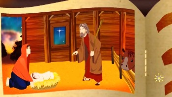 Мультфільм про Різдво та пригоди Перлинки